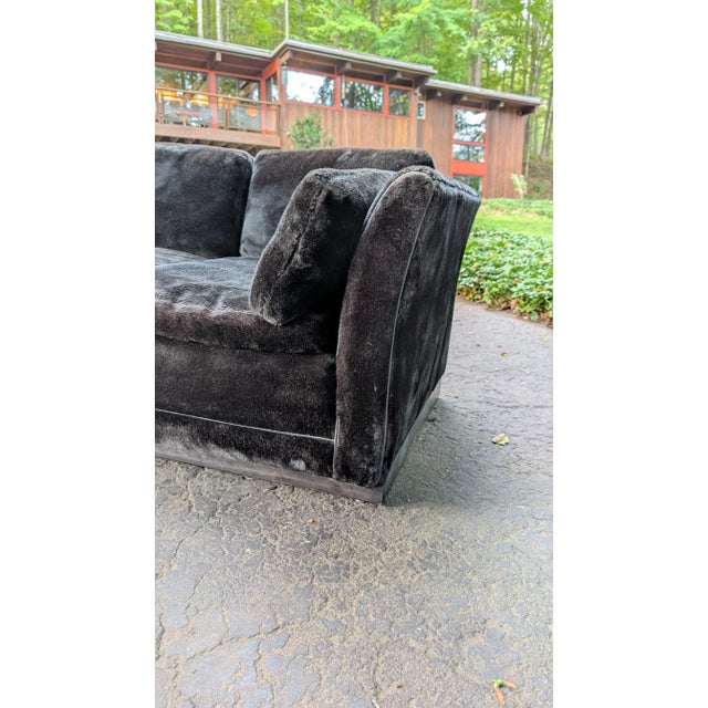 Mid Century Erwin Lambeth Sofa For Sale - Image 13 of 13