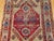19th Century Handwoven Anatolian Village Area Rug, Wool, Vegetable Dyed' 4' x 5' For Sale - Image 14 of 18
