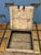 Wood Antique Weathered Teak Chest, 1840 For Sale - Image 7 of 12