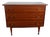 Mid-Century Splayed Leg Chest of Drawers, 1950s For Sale