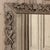 Wood Antique French Louis XIV Baroque Stripped Hand-Carved Wood Mirror For Sale - Image 7 of 18