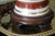 Antique Meiji Japanese Satsuma Procession Jar Lamp by Jukō For Sale - Image 18 of 18