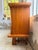 Brutalist Sideboard in Blond Elm, 1960s For Sale - Image 4 of 18