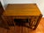 Mission Antique Mission Style Five Drawer Oak Writing Desk by Bourn & Hadley Co. For Sale - Image 3 of 12