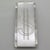 Italian Vintage Italian Handmade Genuine Sterling Silver 925 Engraved Money Clip With "$" For Sale - Image 3 of 9