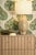 Matthew Izzo Home Angus Cerused Oak Four Drawer Fluted Detail Chest of Drawer With Brass Knobs For Sale - Image 10 of 11