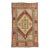 Mid 20th Century Vintage Turkish Oushak Rug - 04'08 X 07'10 For Sale
