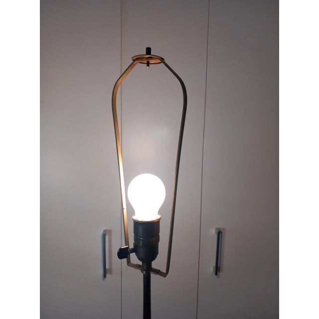 Austrian Floor Lamp by Rupert Nikoll, 1960s For Sale - Image 11 of 13