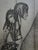 Fred Deux, The Question, Original Etching For Sale - Image 5 of 7