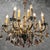Antique French Louis XV Crystal Chandelier, 1890s For Sale - Image 16 of 16