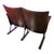 A combination of history and design, this pair of 1960s wooden cinema chairs, restored and in excellent condition,...