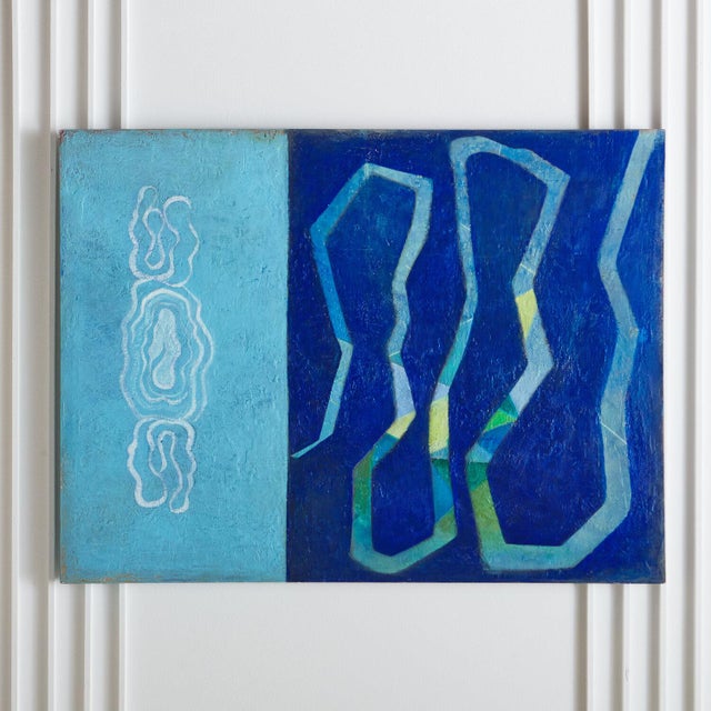 'Snake River' by Karen Parisian For Sale - Image 9 of 9