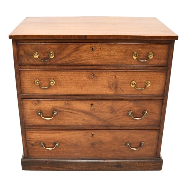 Victorian Chest of Drawers, 1850s For Sale