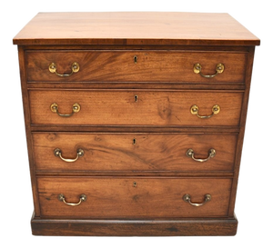 Victorian Chest of Drawers, 1850s
