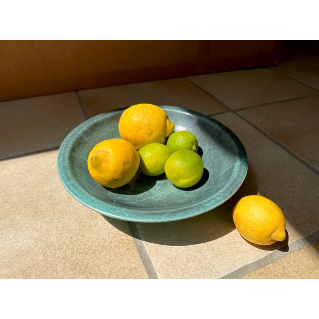 Ceramic Art Bowl by Richard Uhlemeyer, 1940s For Sale - Image 13 of 18