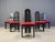 Vintage Dining Chairs, 1980s, Set of 6 For Sale - Image 13 of 14