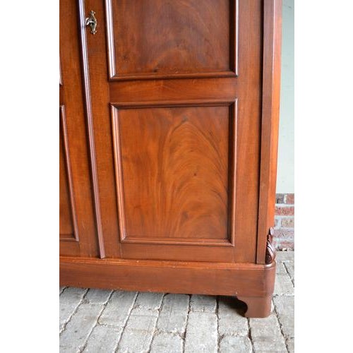 Antique Buffet in Mahogany, 1800s For Sale - Image 6 of 10