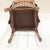 Mid 20th Century Vintage Mission Style Arts & Crafts Quarter Sawn Oak Armchair For Sale - Image 5 of 16