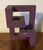 David Seccombe (New York City 1930 - 2022) Mid-Century Modernist Abstract Paint Decorated Wood Table Sculpture Circa 1960 For Sale - Image 11 of 18