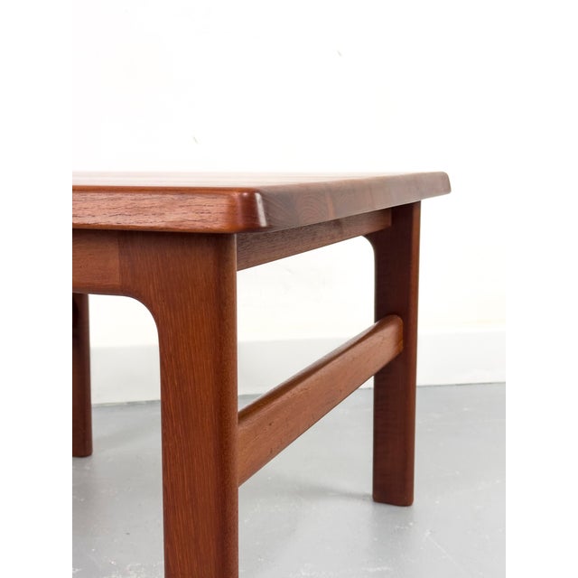 Danish Teak Coffee Table from Niels Bach, 1960s For Sale - Image 9 of 18