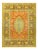 Eclectic Collection Hand-Knotted Area Rug - 9' 3" X 11' 9" For Sale