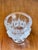 Lalique Vintage Lalique Dampierre Sparrow Footed Vase For Sale - Image 4 of 11