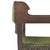 Spanish Wood Armchair, 1940s For Sale - Image 10 of 17
