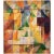 1947 After Robert Delaunay "The Windows", First Edition Modernist Parisian Offset Lithograph For Sale In Dallas - Image 6 of 8