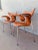 Mid-Century Modern Mid 20th Century Arne Jacobsen for Fritz Hansen Danish Seagull Chairs - a Pair For Sale - Image 3 of 13