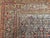 19th Century Persian Farahan Gallery Rug, Hand-Knotted Wool, Allover Herati Pattern, Navy & Pistachio Green, 7x13 For Sale - Image 13 of 14