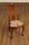 Queen Anne Saybolt Cleland Queen Anne Style Walnut Side Chairs, Pair For Sale - Image 3 of 18