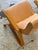 1960s Mid Century Knoll Eero Saarinen Grasshopper Leather Lounge Chair For Sale - Image 5 of 7