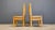 Boho Chic Boho Chic Chunky Bamboo Dining Chairs, 1960, Set of 5 For Sale - Image 3 of 16