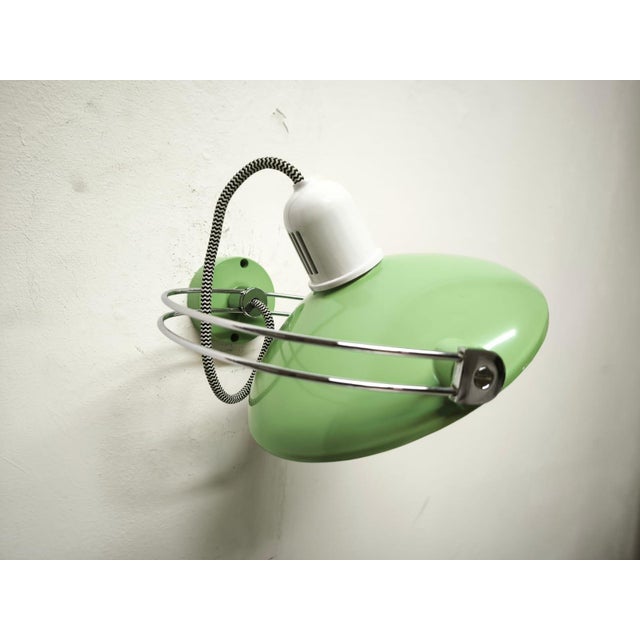 Luna Wall Light from Philips, 1980s For Sale - Image 17 of 17