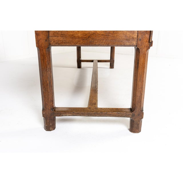 18th Century French Oak Table For Sale - Image 3 of 12