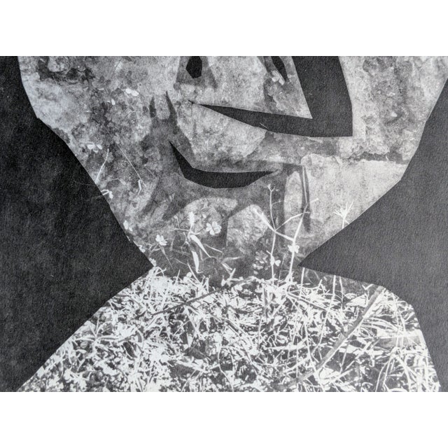 Pablo Picasso / Andre Villiers - Diurnes, 1962- Original Photoengraving on white Bristol board, published by Berggruen and...