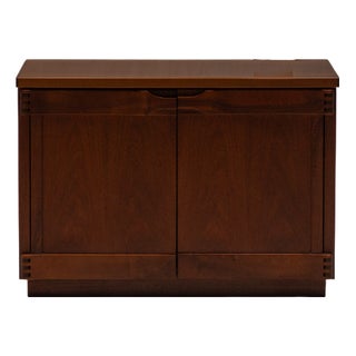 Small Cabinet by Franz Xaver Sproll, 1970s For Sale