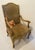 Traditional 1960s Spec Pair of Large Lounge Berger Chairs With Gold Wash For Sale - Image 3 of 12