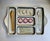 Mid 20th Century Mid 20th Century Italian Modern Hand Painted Handled Art Pottery Tray For Sale - Image 5 of 18