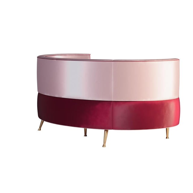 Not Yet Made - Made To Order Margret Twin Seat by Ottiu For Sale - Image 5 of 9