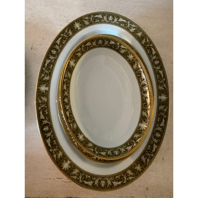 1970s Noritake China-Service for 8-Plus Serving Items - 49 Pieces For Sale - Image 13 of 18