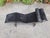 LC4 Chaise Lounge in Black Pony Skin by Le Corbusier for Cassina, 1970s For Sale - Image 12 of 12