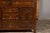 English 19th Century Oak Dresser Base with Geometric Front, Drawers and Doors For Sale - Image 9 of 12