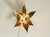 Brass Flush Mount Lamp by Willy Daro, 1970s For Sale - Image 10 of 18