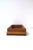 Tan Art Deco Period Jewelry Box or Vanity Tray, Circa Early-20th Century For Sale - Image 8 of 16