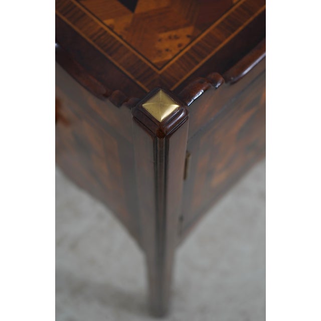 Pair Theodore Alexander Althorp Commode Nightstands For Sale - Image 16 of 18