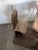 Wood Antique School Desk, 1890s For Sale - Image 7 of 9