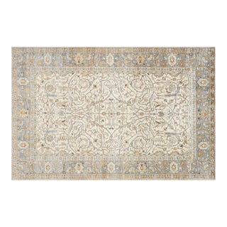 1940s Persian Tabriz Rug For Sale