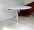 French Marble and Steel Table, 1970 For Sale - Image 16 of 18