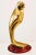 Mid Century Modern Brass Parrot Bird Sculpture For Sale - Image 9 of 9
